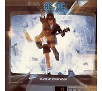 AC/DC – Blow Up Your Video – Black Vinyl