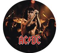 AC/DC - BON SCOTT (12" PICTURE-LP) [VINYL]