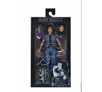 NECA AC/DC Highway to Hell Bon Scott - 8" Clothed Action Figure Official