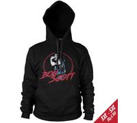 AC/DC Bon Scott Live Big Tall Hoodie PS-3-BSCT001-H94-9