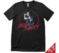 AC/DC Bon Scott Live Big Tall T-Shirt PS-1-BSCT001-H94-9