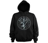 AC/DC Bon Scott Seal Big Tall Hoodie PS-3-BSCT002-H90-12