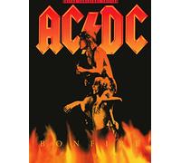 Ac/Dc: Bonfire/Guitar Tablature Edition