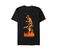 AC/DC - Bonfire - T-Shirt - black - XL - 100% Cotton XL