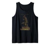 AC/DC - Bonfire Tank Top