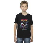 AC/DC Boy's Blow Up Your Video Jump T-Shirt in Black | Size: 9 Years AC/DC Black 9 Years