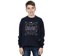 AC/DC Boys Christmas Circle Sweatshirt