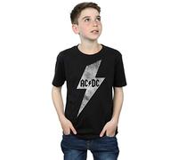 AC/DC Boys Lightning Bolt T-Shirt