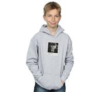 AC/DC Boy's Memories Angus Young 2014 Hoodie in Grey | Size: 9 Years AC/DC Grey 9 Years