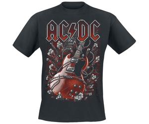 AC/DC Breaking The Wall T-Shirt black XL