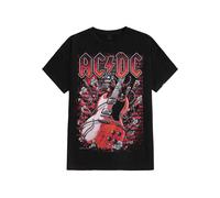AC/DC - Breaking The Wall - T-Shirt - black - XXL - 100% Cotton XXL