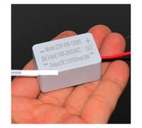 AC-DC Buck Converter LED Driver AC 110V 120V 220V 230V to DC 12V 0.5A 6W Power Supply Adapter For Control QWZBEIRUK