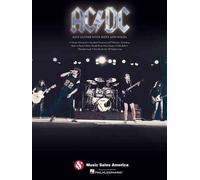 Ac/Dc Easy Guitar With Riffs And Solos Gtr Bk. VARIOUS 9781423489214 New