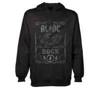 AC/DC Cannon Swing Pullover Hoodie