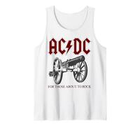 AC/DC - Canon Tank Top