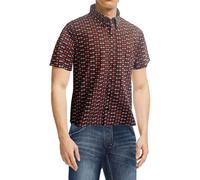 Ac - T-Shirt # M Unisex Black # Logo