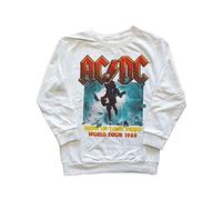 AC/DC Kids Sweatshirt: Blow Up Your Video (7-8 Years)