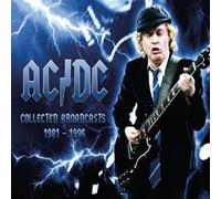 AC/DC - Collected Broadcasts 1981-1996 (4CD)
