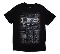 AC/DC Control Wires PWR UP EU Tour 24 T Shirt