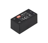 AC/DC Converter, 15W, Input Voltage: IRM-15-15