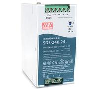 AC/DC CONVERTER 24V 240W