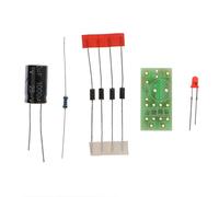 AC-DC Converter 6/12/24V to 12V Full-bridge Rectifier Filter Power Supply Module Electronic Components Tester