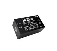 AC DC Converter Power Supply Intelligent Module 30W 9V/12V/15V/24V Consumer Electronics 30M09 30M12 30M15 30M24(HLK-30M12)