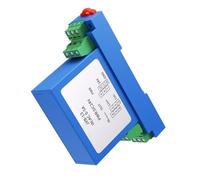 AC DC Current Converter 4-20mA 0-10V 0-5V RS485 35mm DIN Rail Current Transducer 0-1A 0-2A 0-5A 0-10A AC DC Current Sensor(Input AC 0-1A,Output 0-5V)