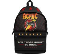 AC/DC Daypack: For Those About to Rock OFFICIAL NEW