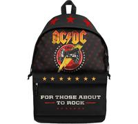 AC/DC Daypack For Those About to Rock Officially Licensed