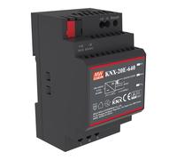 AC/DC DIN Rail KNX Power Supply, 30V, 640mA, 19.2W - KNX-20E-640