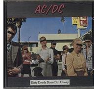 Ac/Dc - Dirty Deeds Done Cheap
