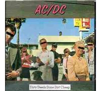 Ac/Dc - Dirty Deeds Done Dirt Cheap