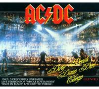 Ac/dc - Dirty Deeds Done Dirt Cheap