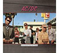AC/DC - Dirty Deeds Done Dirt Cheap