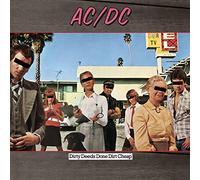 Ac/Dc - Dirty Deeds Done Dirt Cheap