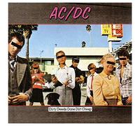 Ac/Dc - Dirty Deeds Done Dirt Cheap [Australian Import]