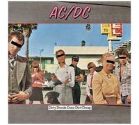 AC/DC - Dirty Deeds Done Dirt Cheap