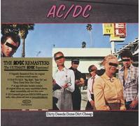 AC/DC - Dirty Deeds Done Dirt Cheap
