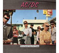 Ac/Dc - Dirty Deeds Done Dirt Cheap