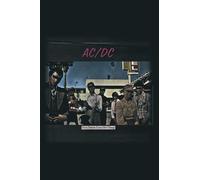 AC DC Dirty Deeds Done Dirt Cheap International: notebook, notebook journal beautiful , simple, impressive,size 6x9 inches, 114 paperback pages