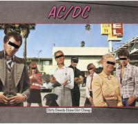 Ac/Dc - Dirty Deeds Done Dirt Cheap [R