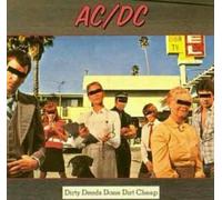 AC/DC - Dirty Deeds Done Dirt Cheap [VINYL]