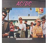 AC/DC - Dirty Deeds Done Dirt Cheap [VINYL]