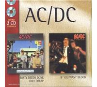 Ac/Dc - Dirty Deeds/If You