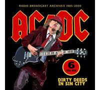 Ac/Dc - Dirty Deeds In Sin City (6cd)
