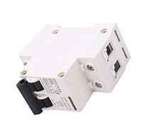 AC DC Disconnect Switch, Small DZ47X 63 4000A Breaking Capacity 400V Mini Circuit Breaker for PV System