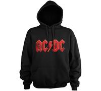 AC/DC Distressed Logo Hoodie PS-3-ACDC013-H86-3