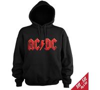 AC/DC Distressed Logo Hoodie PS-3-ACDC013-H86-3