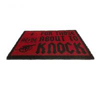 AC/DC Doormat